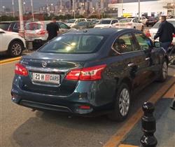 نيسان سنترا